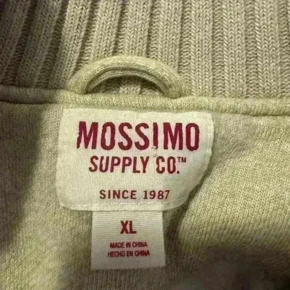 Women’s Tan Mossimo Coat - Picture 3 of 7